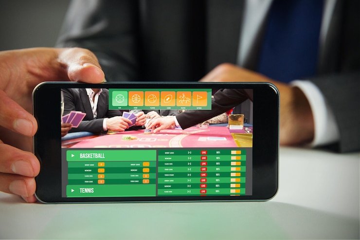 ATP Tour streaming interface